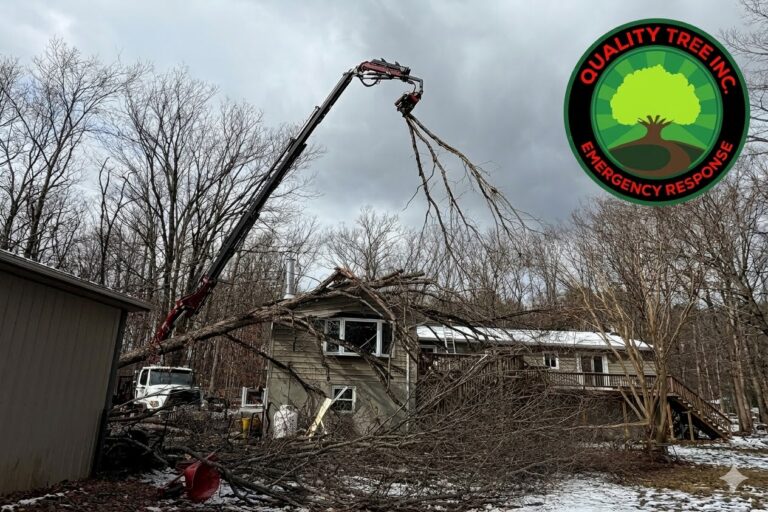Quality Tree, Inc Harford County Tree Removal, MD